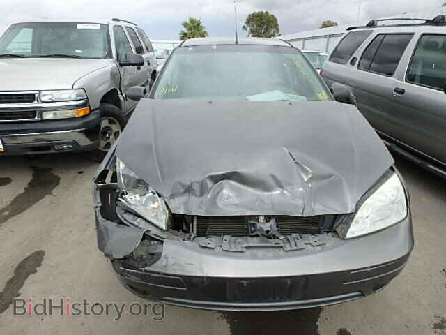 2005 FORD FOCUS - VIN: 1FAFP34N25W230372 - Фото 10