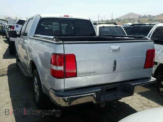 2006 LINCOLN MARK LT - VIN: 5LTPW16536FJ03857 - Фото 3