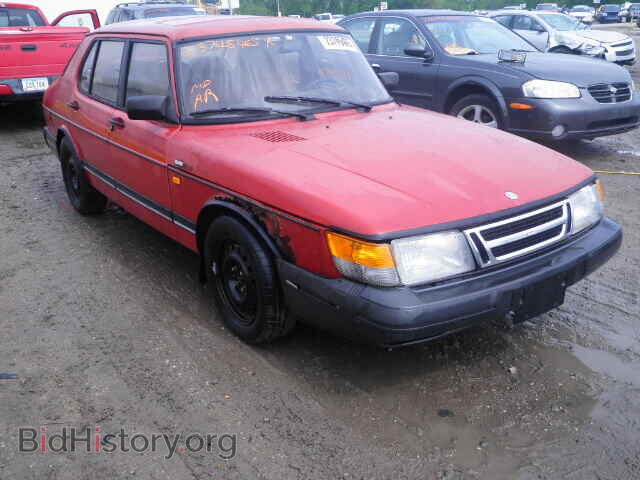 Фотография YS3AK46E7M7008840 - SAAB 900 1991