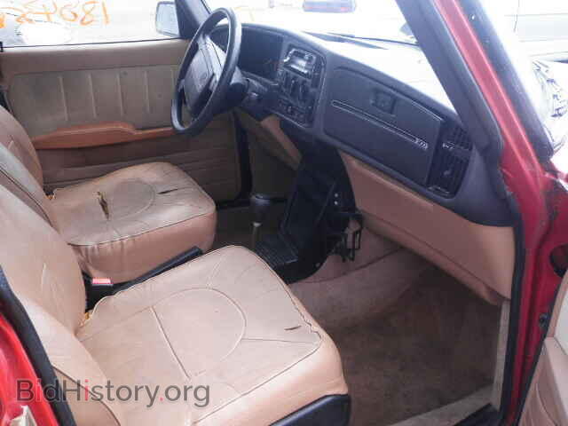 1991 SAAB 900 - VIN: YS3AK46E7M7008840 - Фото 5