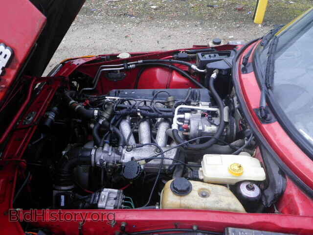 1991 SAAB 900 - VIN: YS3AK46E7M7008840 - Фото 7