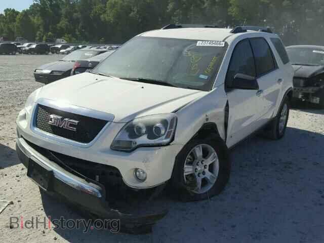 2010 GMC ACADIA - VIN: 1GKLRLED4AJ153352 - Фото 2