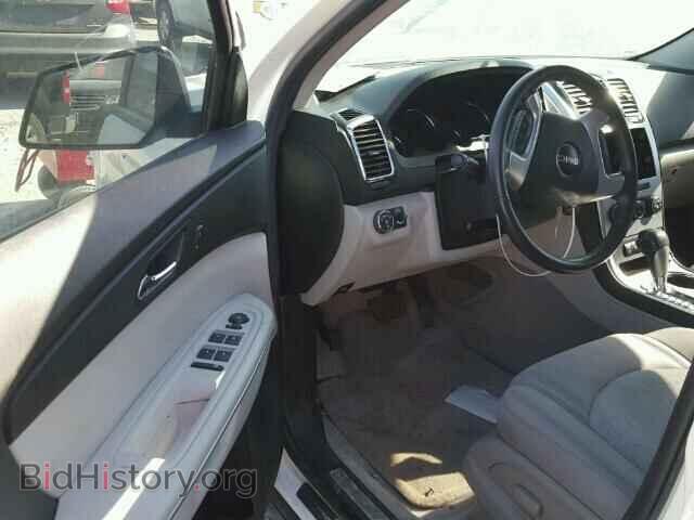 2010 GMC ACADIA - VIN: 1GKLRLED4AJ153352 - Фото 9