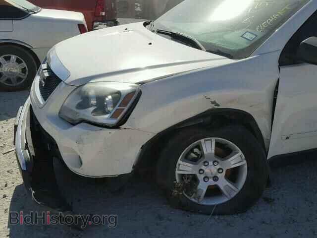2010 GMC ACADIA - VIN: 1GKLRLED4AJ153352 - Фото 10