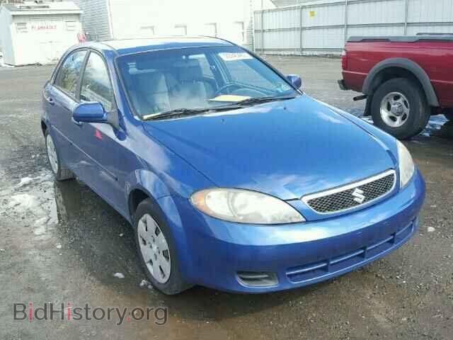 Photo KL5JD66Z28K303689 - SUZUKI RENO 2008