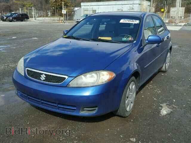 2008 SUZUKI RENO - VIN: KL5JD66Z28K303689 - Фото 2