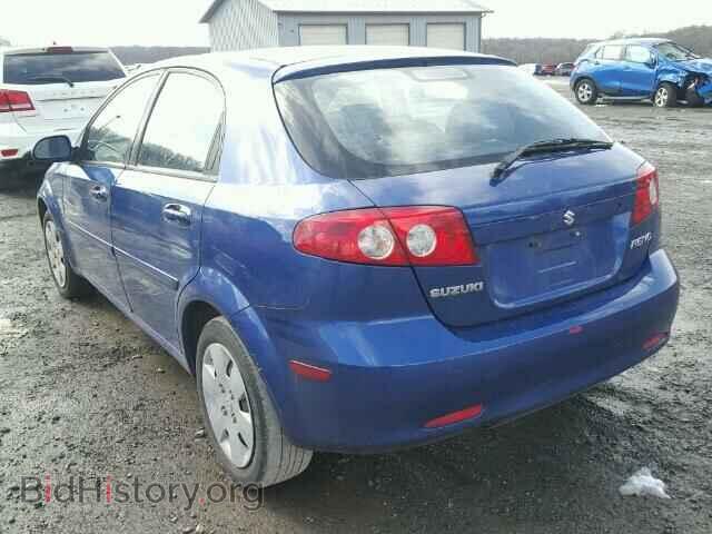 2008 SUZUKI RENO - VIN: KL5JD66Z28K303689 - Фото 3