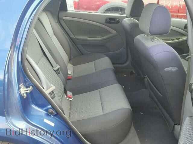 2008 SUZUKI RENO - VIN: KL5JD66Z28K303689 - Фото 6