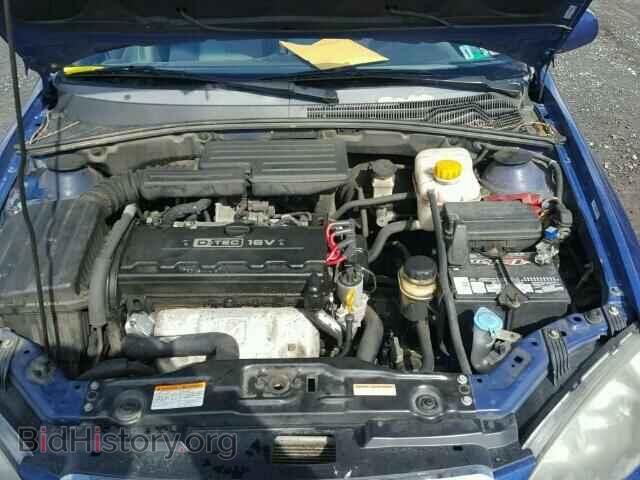 2008 SUZUKI RENO - VIN: KL5JD66Z28K303689 - Фото 7
