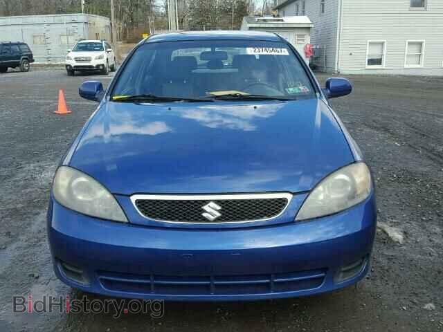 2008 SUZUKI RENO - VIN: KL5JD66Z28K303689 - Фото 9