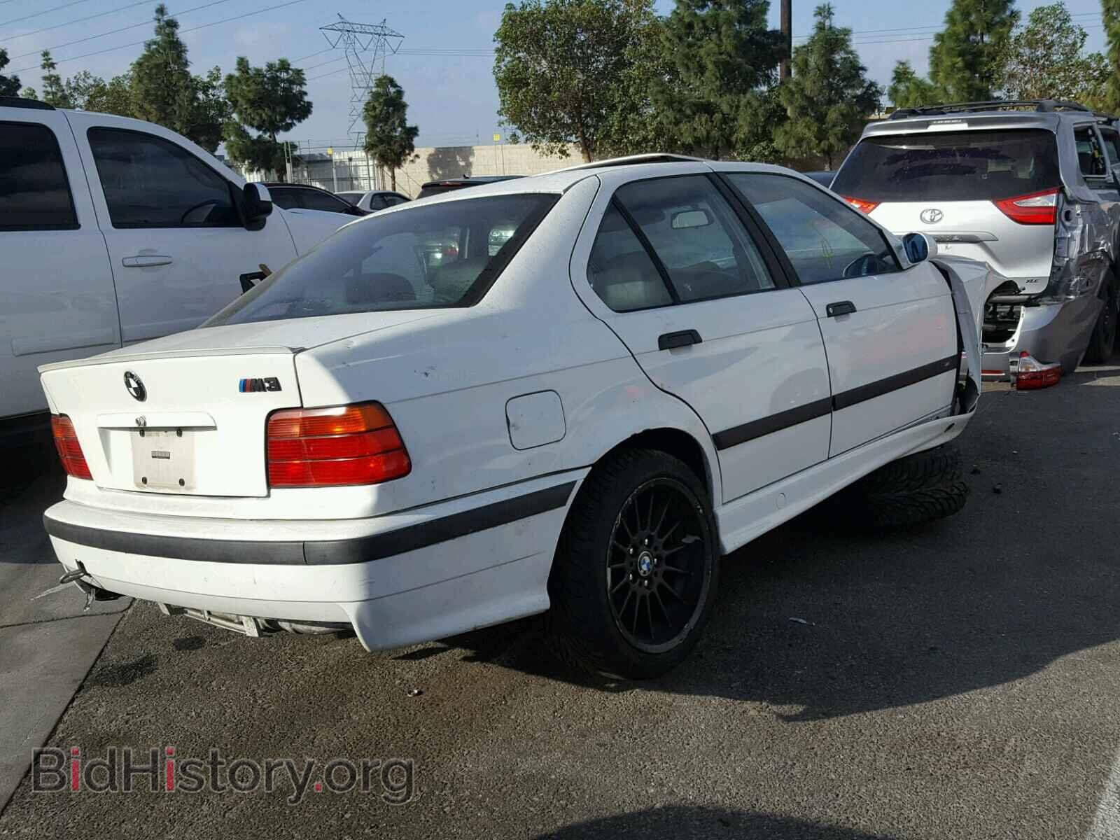 1998 BMW M3 - VIN: WBSCD9320WEE07519 - Фото 4