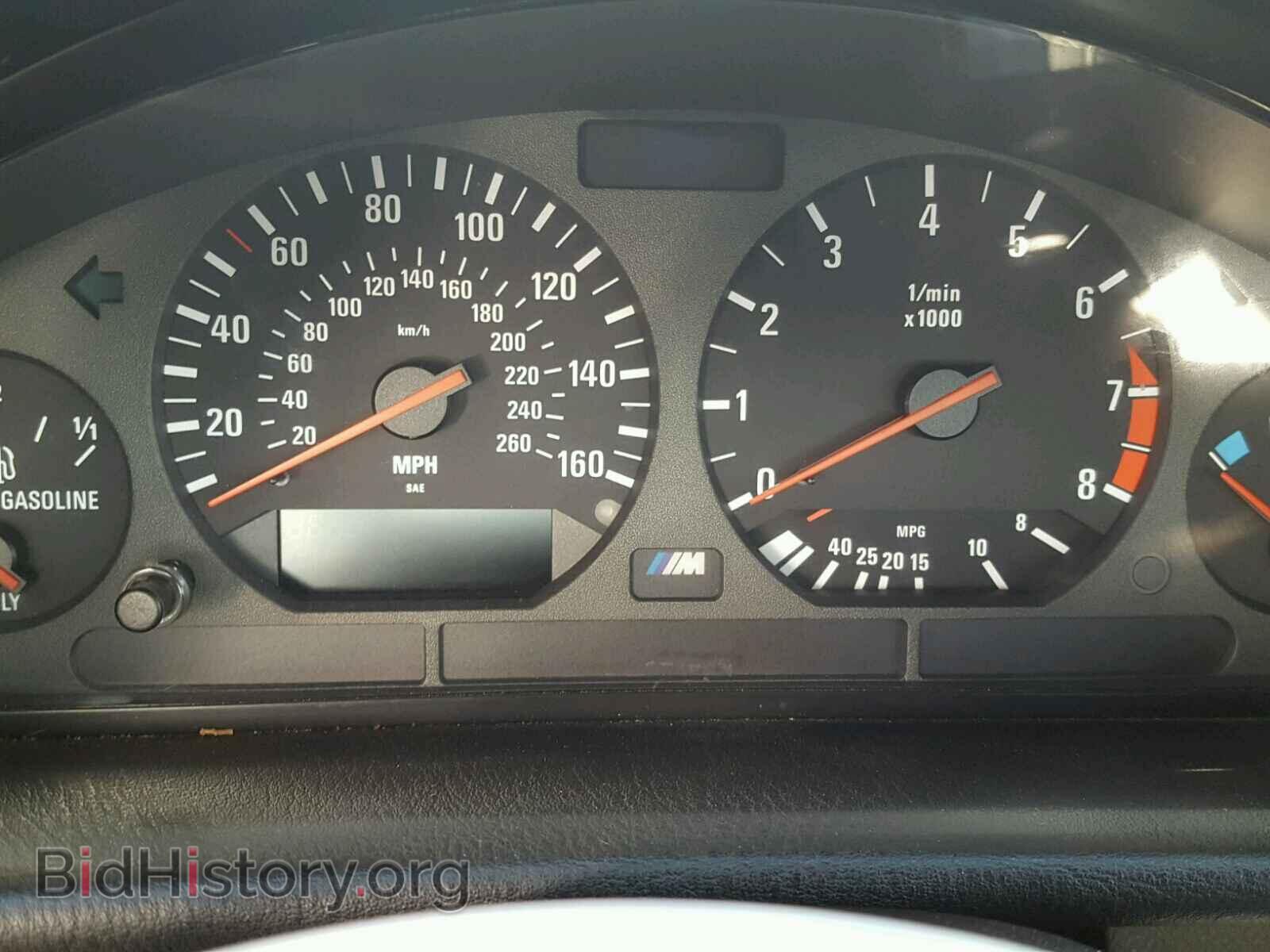 1998 BMW M3 - VIN: WBSCD9320WEE07519 - Фото 8