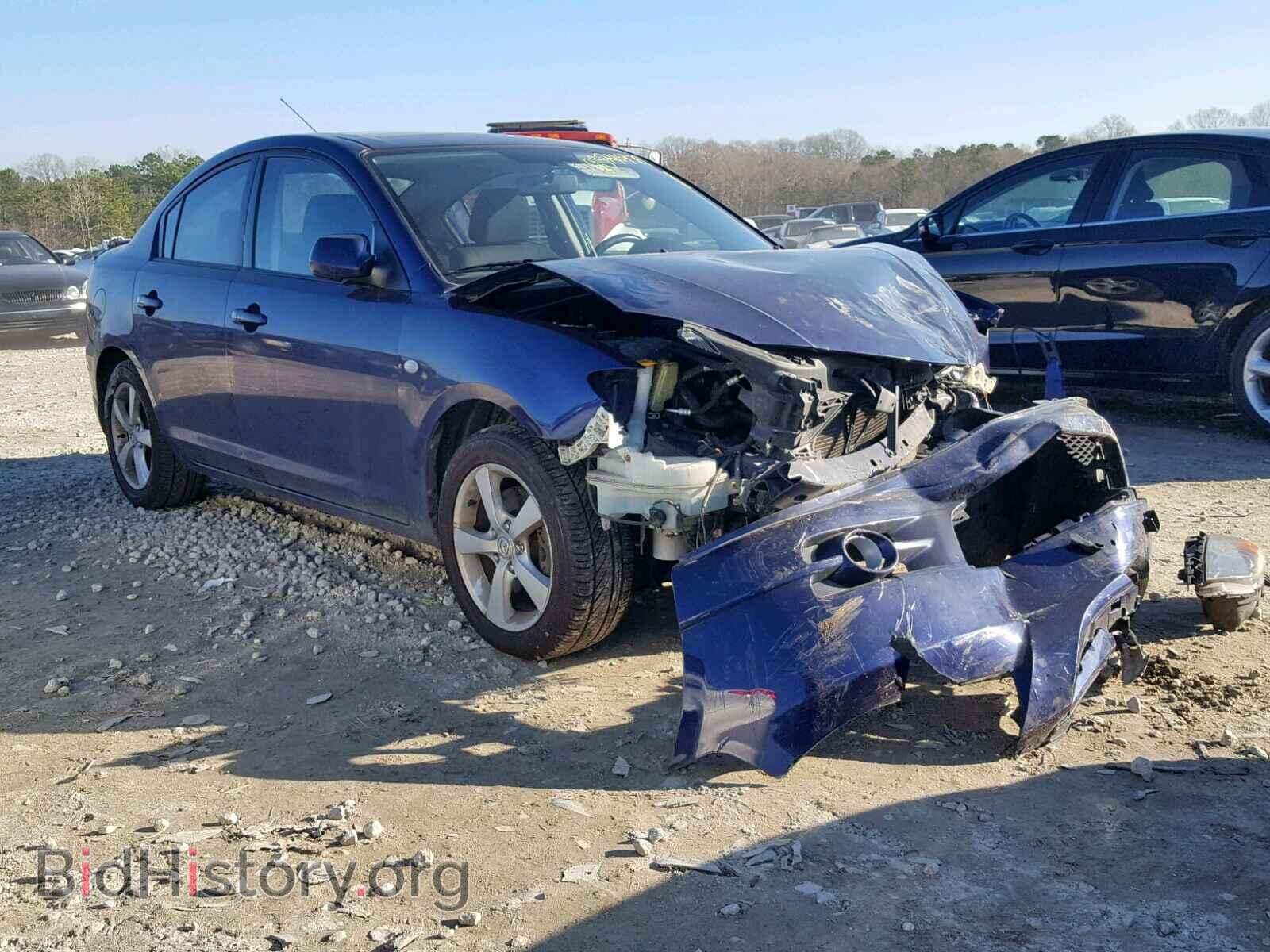 Photo JM1BK123761402701 - MAZDA 3 S 2006