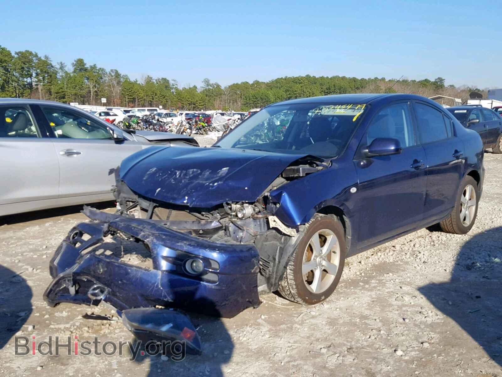 2006 MAZDA 3 S - VIN: JM1BK123761402701 - Фото 2