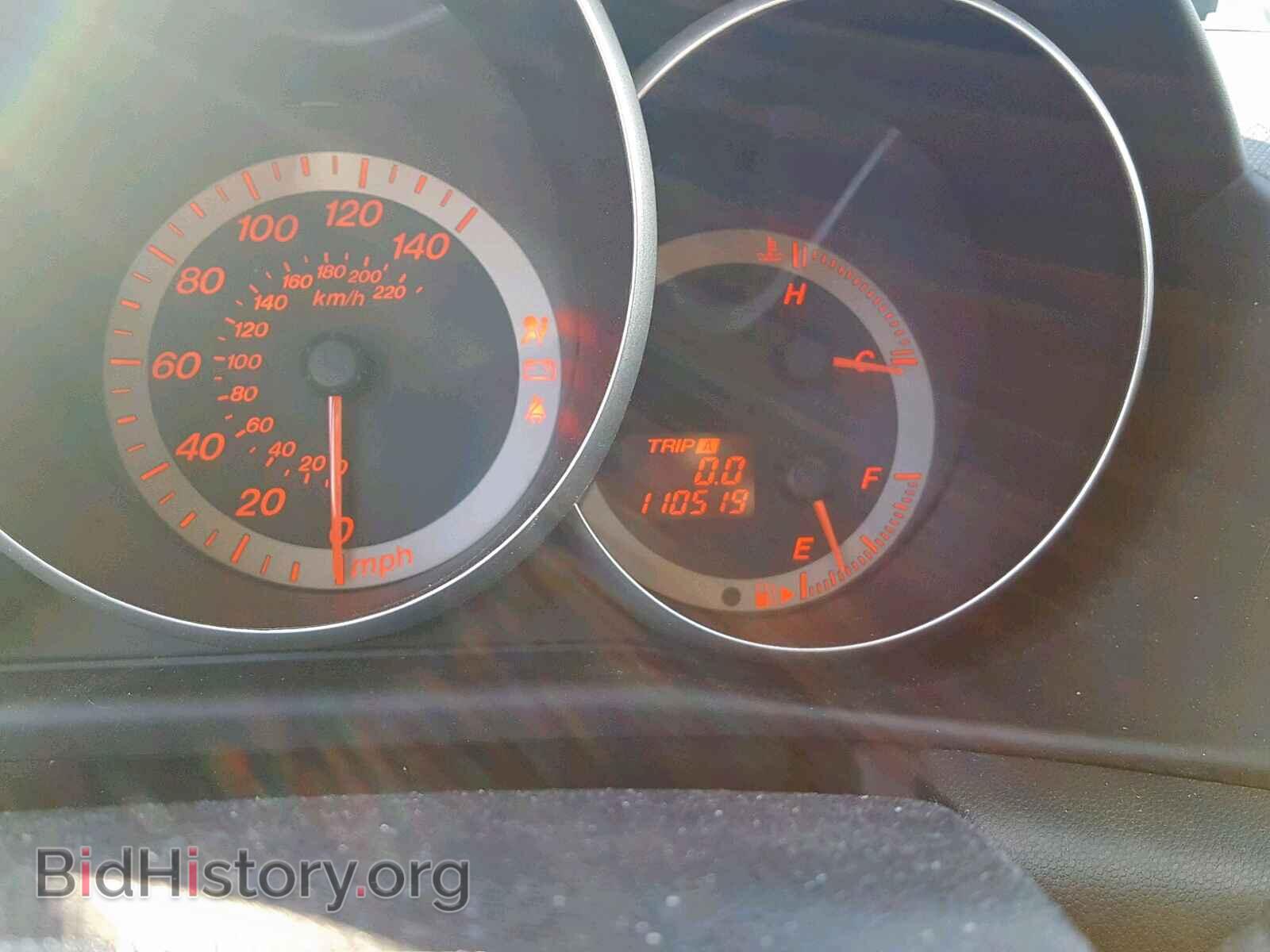 2006 MAZDA 3 S - VIN: JM1BK123761402701 - Фото 7