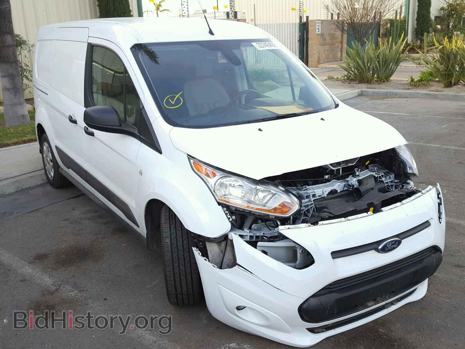 Фотография NM0LS7F70H1312469 - FORD TRANSIT CO 2017