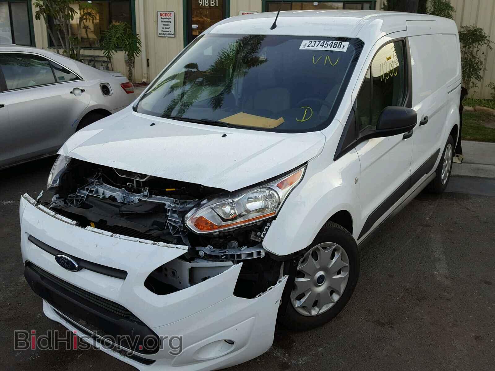 2017 FORD TRANSIT CO - VIN: NM0LS7F70H1312469 - Фото 2