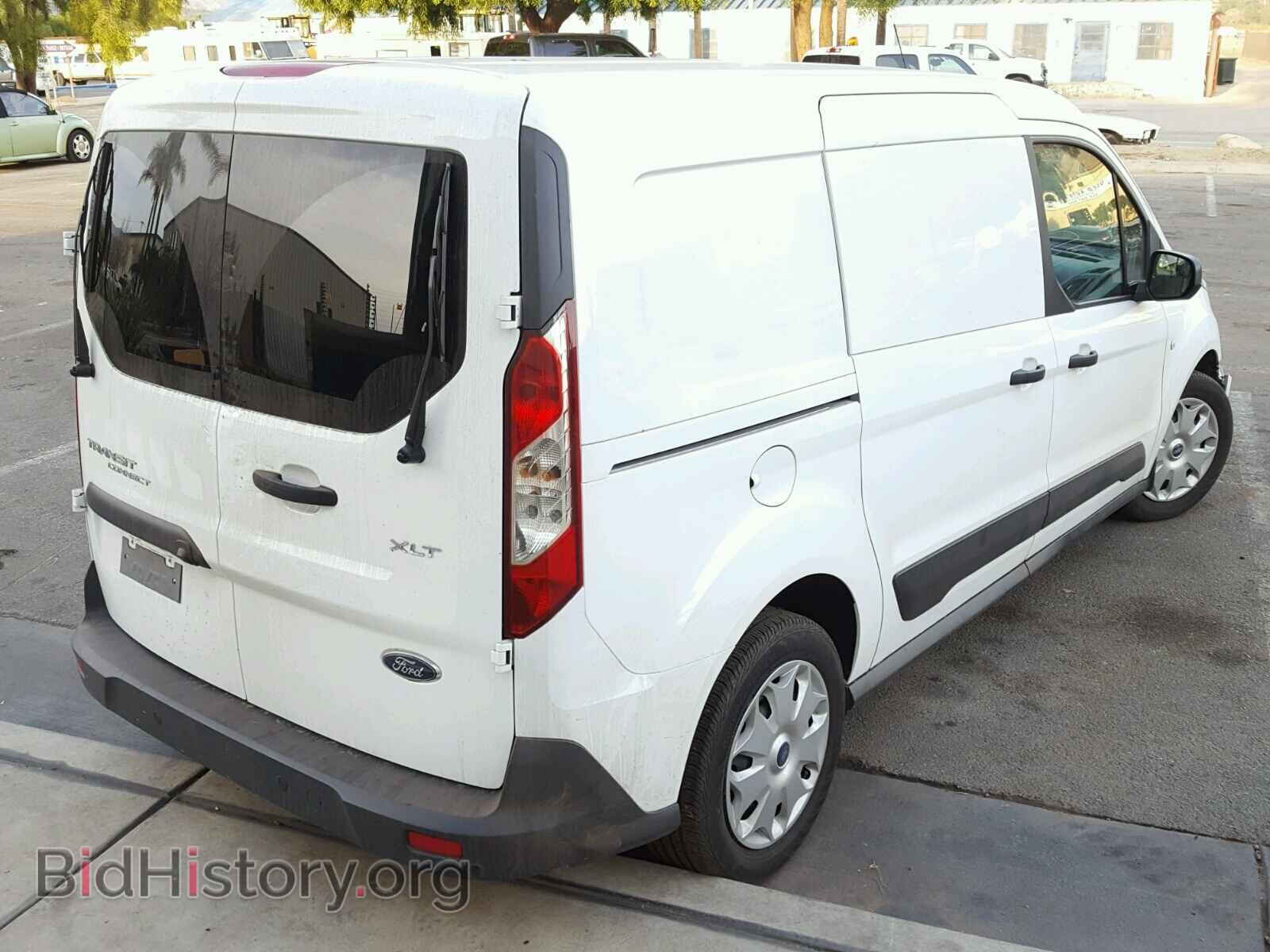 2017 FORD TRANSIT CO - VIN: NM0LS7F70H1312469 - Фото 4