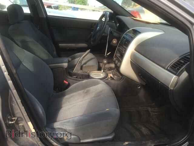 2004 MITSUBISHI GALANT - VIN: 4A3AB36F04E077114 - Фото 5