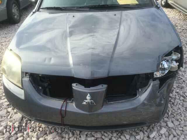 2004 MITSUBISHI GALANT - VIN: 4A3AB36F04E077114 - Фото 9