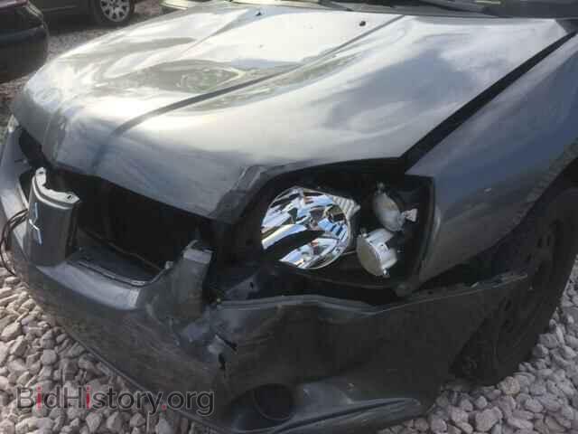 2004 MITSUBISHI GALANT - VIN: 4A3AB36F04E077114 - Фото 10