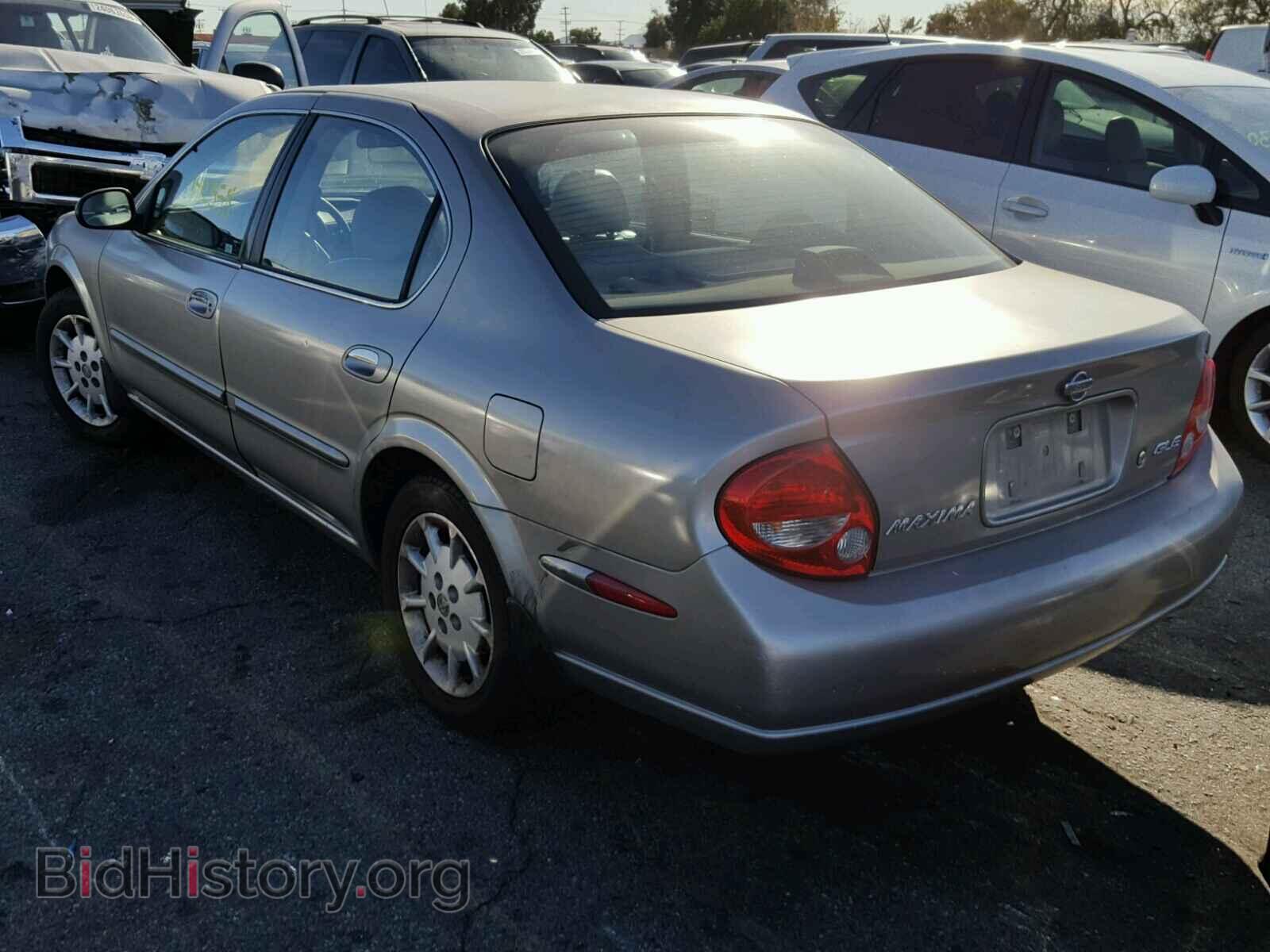 2000 NISSAN MAXIMA - VIN: JN1CA31D9YT704160 - Фото 3