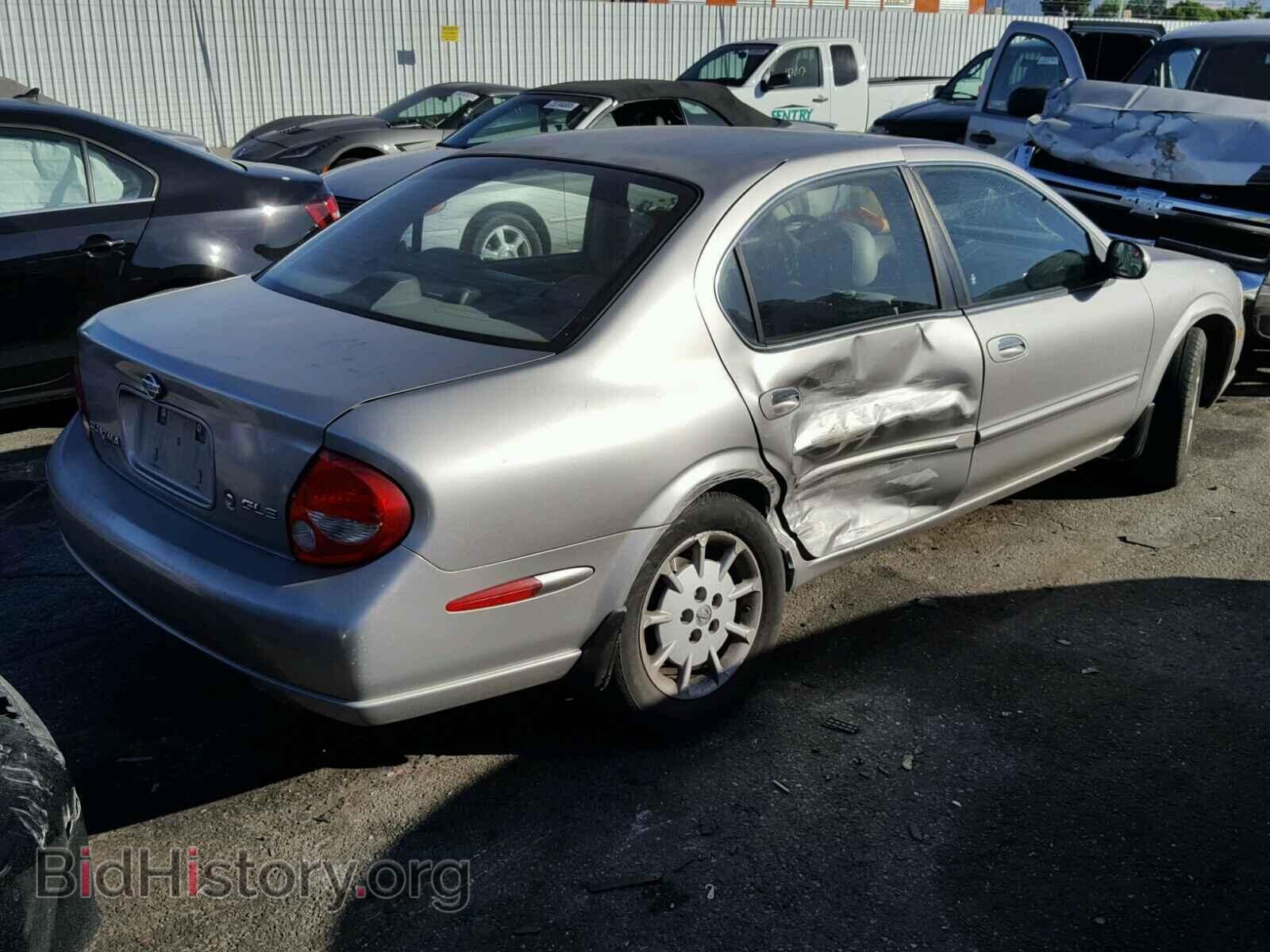 2000 NISSAN MAXIMA - VIN: JN1CA31D9YT704160 - Фото 4