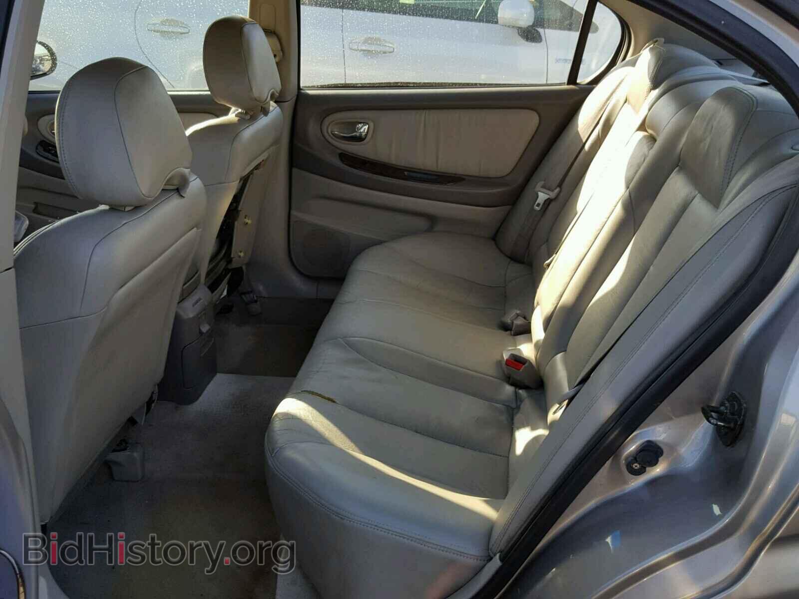 2000 NISSAN MAXIMA - VIN: JN1CA31D9YT704160 - Фото 6