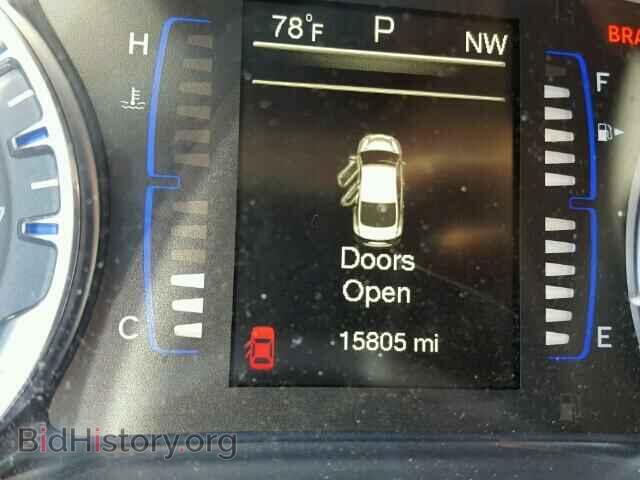 2016 CHRYSLER 200 - VIN: 1C3CCCFB5GN186229 - Фото 8