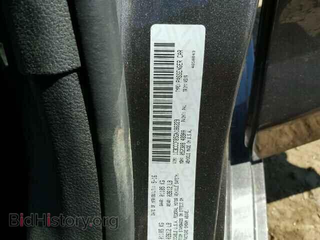2016 CHRYSLER 200 - VIN: 1C3CCCFB5GN186229 - Фото 10