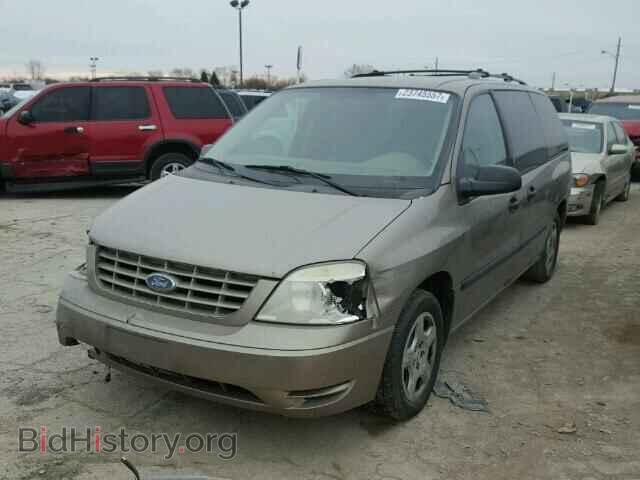 2004 FORD FREESTAR - VIN: 2FMZA51634BA53330 - Фото 2