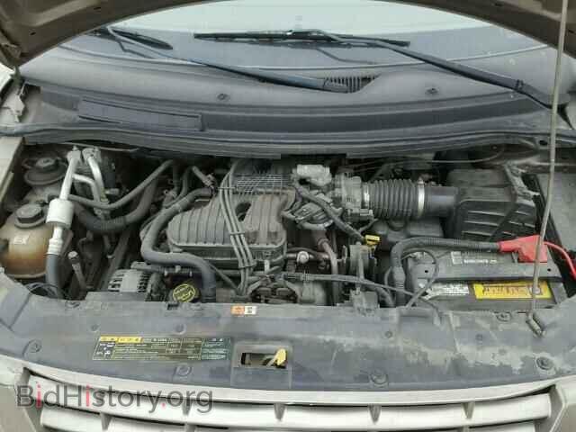 2004 FORD FREESTAR - VIN: 2FMZA51634BA53330 - Фото 7