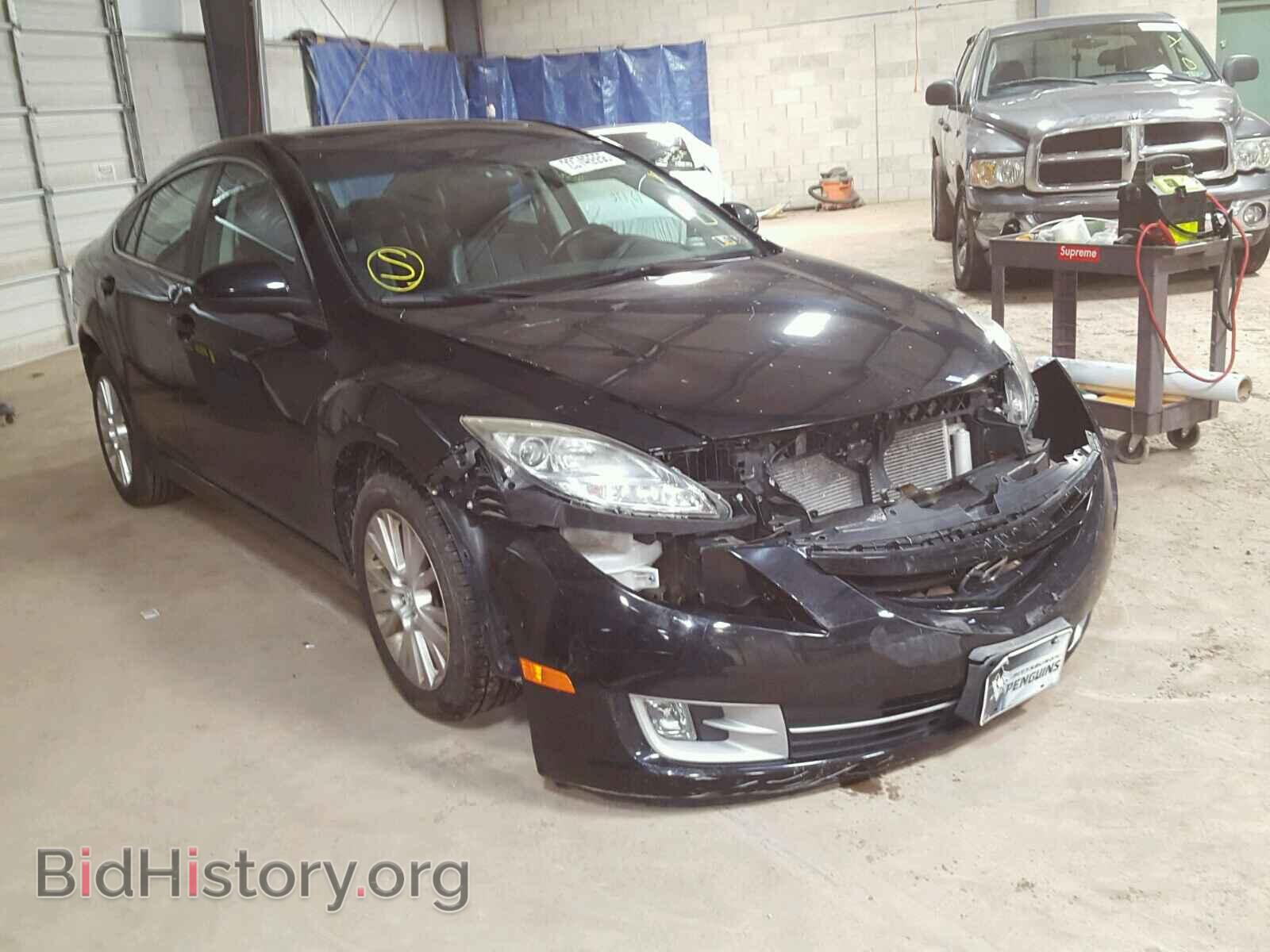 Фотография 1YVHZ8CHXA5M56613 - MAZDA 6 2010