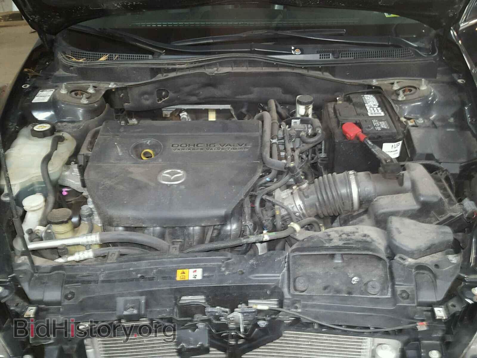 2010 MAZDA 6 - VIN: 1YVHZ8CHXA5M56613 - Фото 7