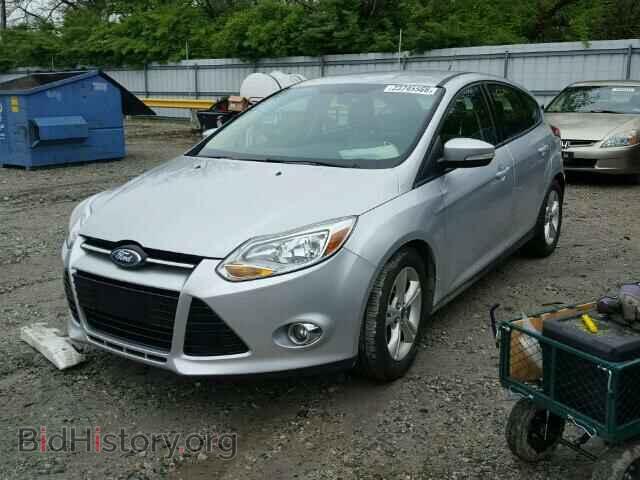 2012 FORD FOCUS - VIN: 1FAHP3K25CL248185 - Photo 2