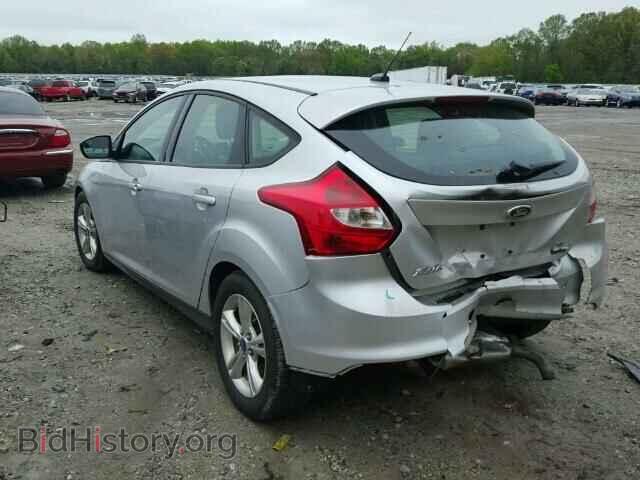 2012 FORD FOCUS - VIN: 1FAHP3K25CL248185 - Photo 3