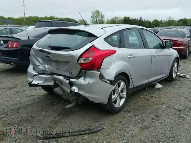 2012 FORD FOCUS - VIN: 1FAHP3K25CL248185 - Photo 4