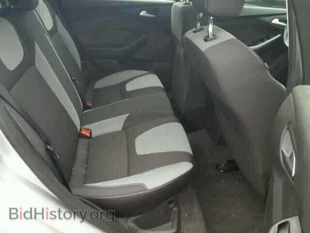 2012 FORD FOCUS - VIN: 1FAHP3K25CL248185 - Photo 6