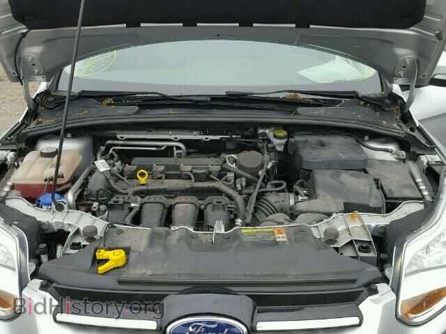 2012 FORD FOCUS - VIN: 1FAHP3K25CL248185 - Photo 7