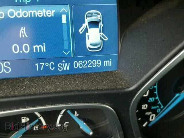 2012 FORD FOCUS - VIN: 1FAHP3K25CL248185 - Photo 8