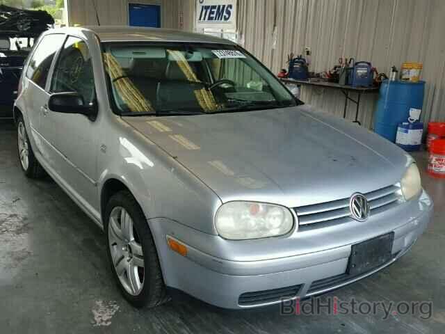 Photo 9BWDH61J734077472 - VOLKSWAGEN GTI 2003