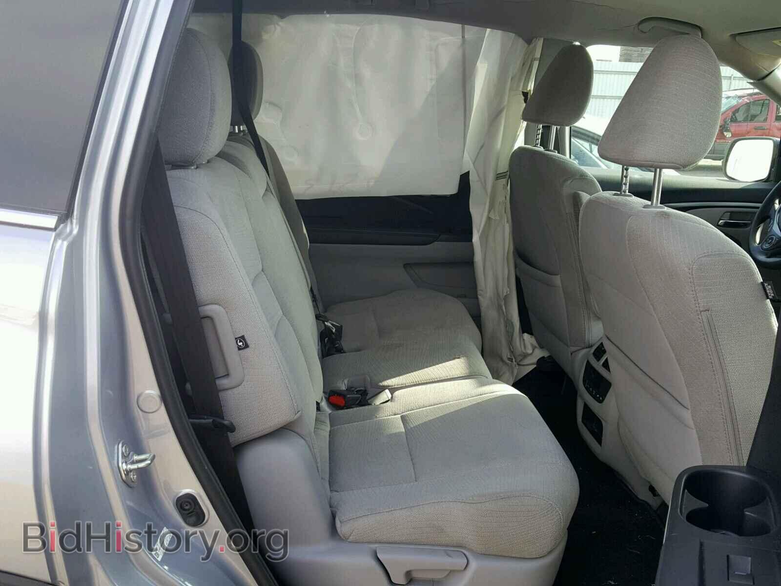 2016 HONDA PILOT - VIN: 5FNYF5H35GB024934 - Фото 6