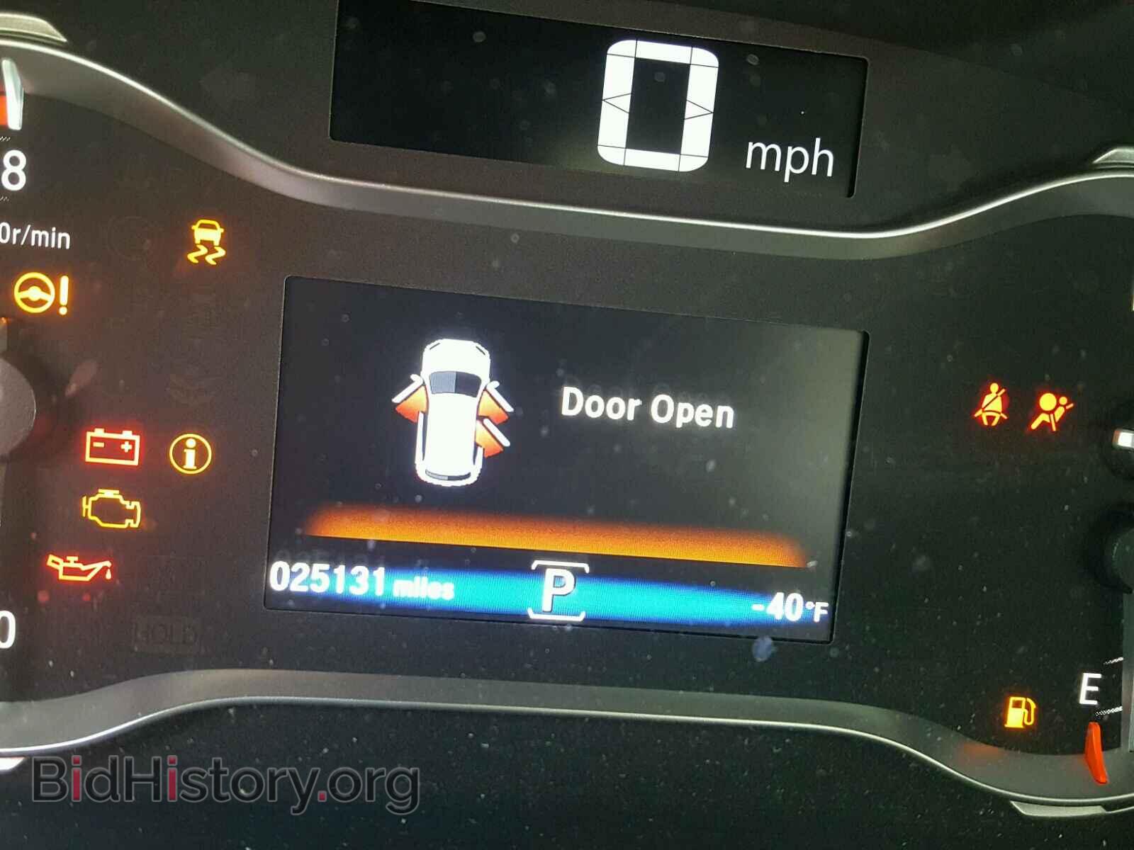 2016 HONDA PILOT - VIN: 5FNYF5H35GB024934 - Фото 8