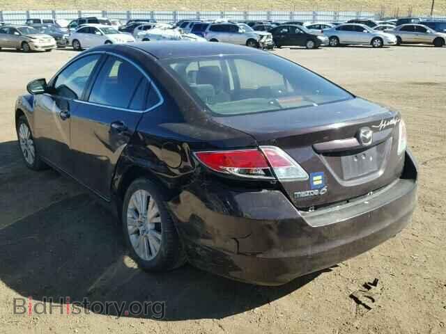 2010 MAZDA 6 - VIN: 1YVHZ8CH6A5M42272 - Фото 3