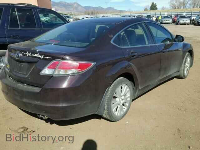 2010 MAZDA 6 - VIN: 1YVHZ8CH6A5M42272 - Фото 4