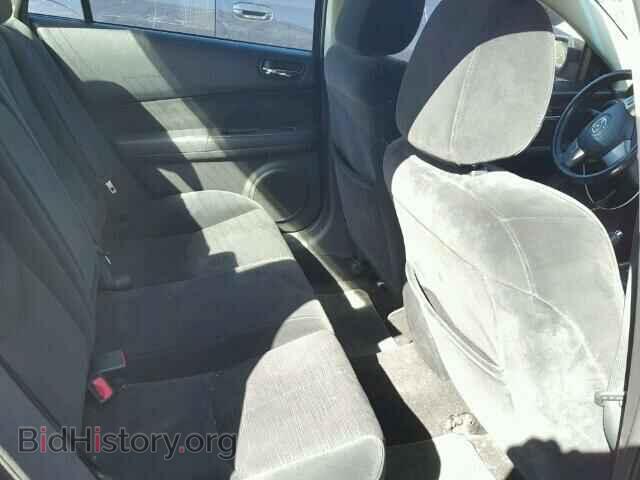 2010 MAZDA 6 - VIN: 1YVHZ8CH6A5M42272 - Фото 6