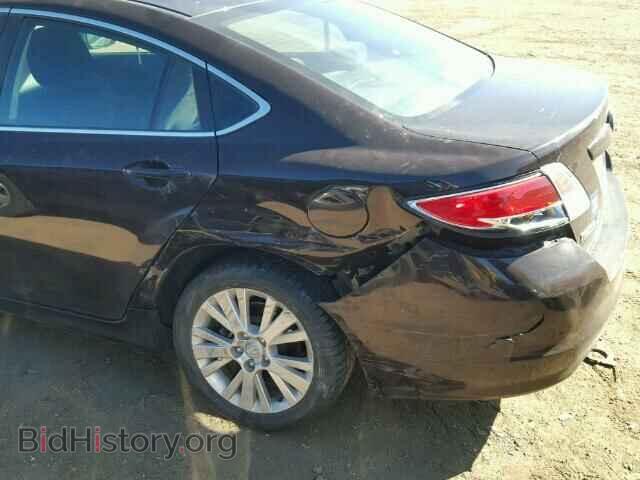 2010 MAZDA 6 - VIN: 1YVHZ8CH6A5M42272 - Фото 9