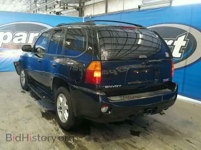 2006 GMC ENVOY - VIN: 1GKES63M662344919 - Фото 3