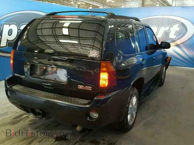 2006 GMC ENVOY - VIN: 1GKES63M662344919 - Фото 4