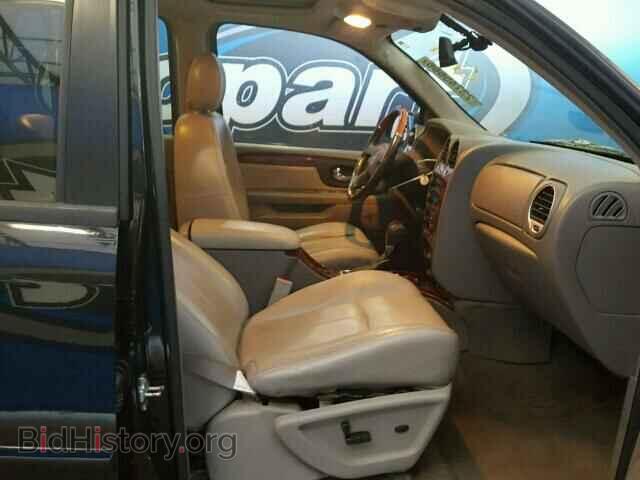 2006 GMC ENVOY - VIN: 1GKES63M662344919 - Фото 5